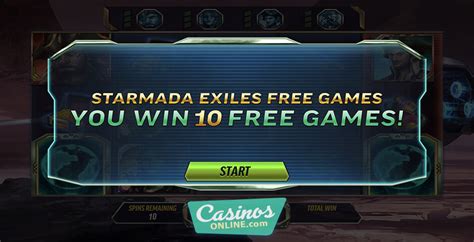 Starmada Exiles 888 Casino